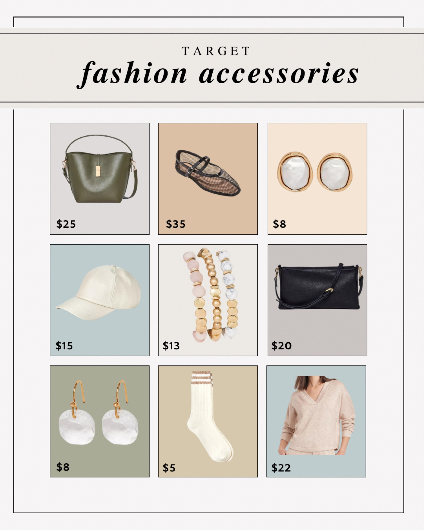 Fall fashion finds from @Target 

#LTKShoeCrush #LTKStyleTip #LTKBeauty