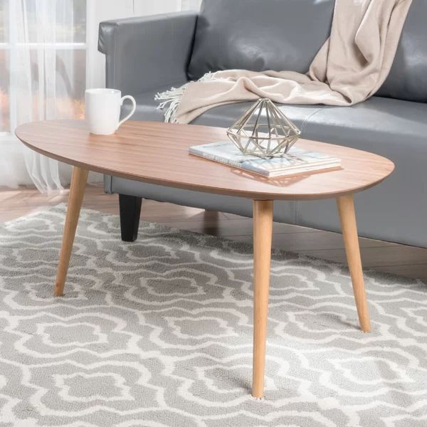 Elizabeth Extendable 3 Legs Coffee Table | Wayfair North America