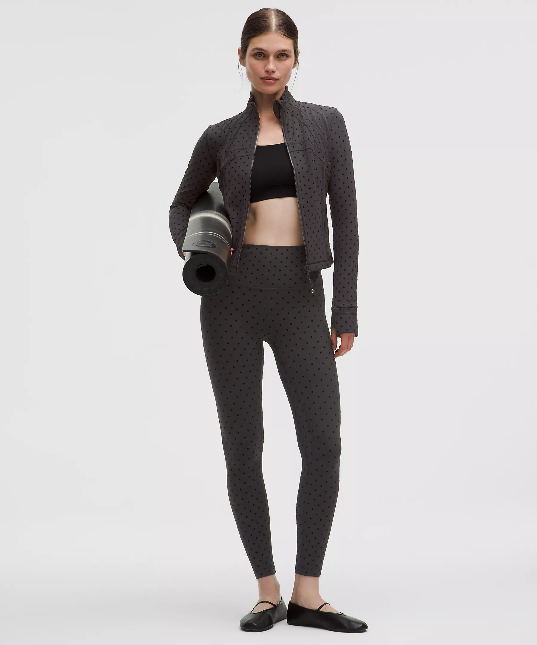 Define Cropped Jacket Nulu | Lululemon (US)