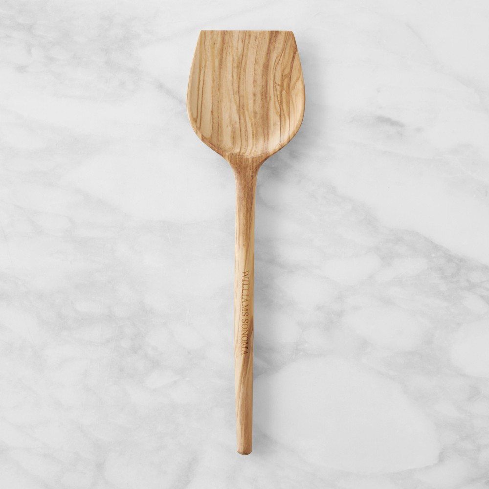 Williams Sonoma Olivewood Roasting Scoop | Williams-Sonoma