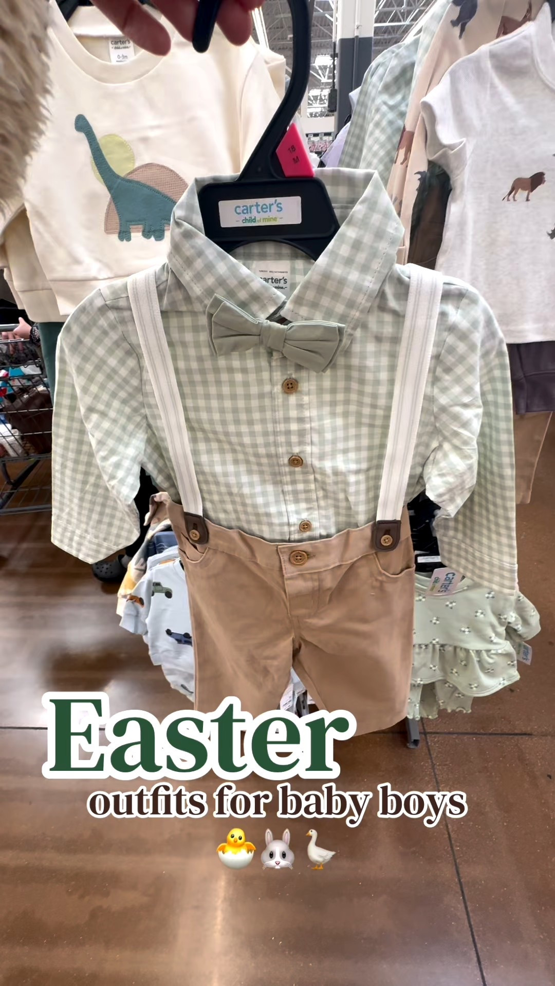 Walmart has the cutest Easter looks that will look so dapper on your little dudes!🩵

#LTKmomlife #LTKKids #LTKBaby
