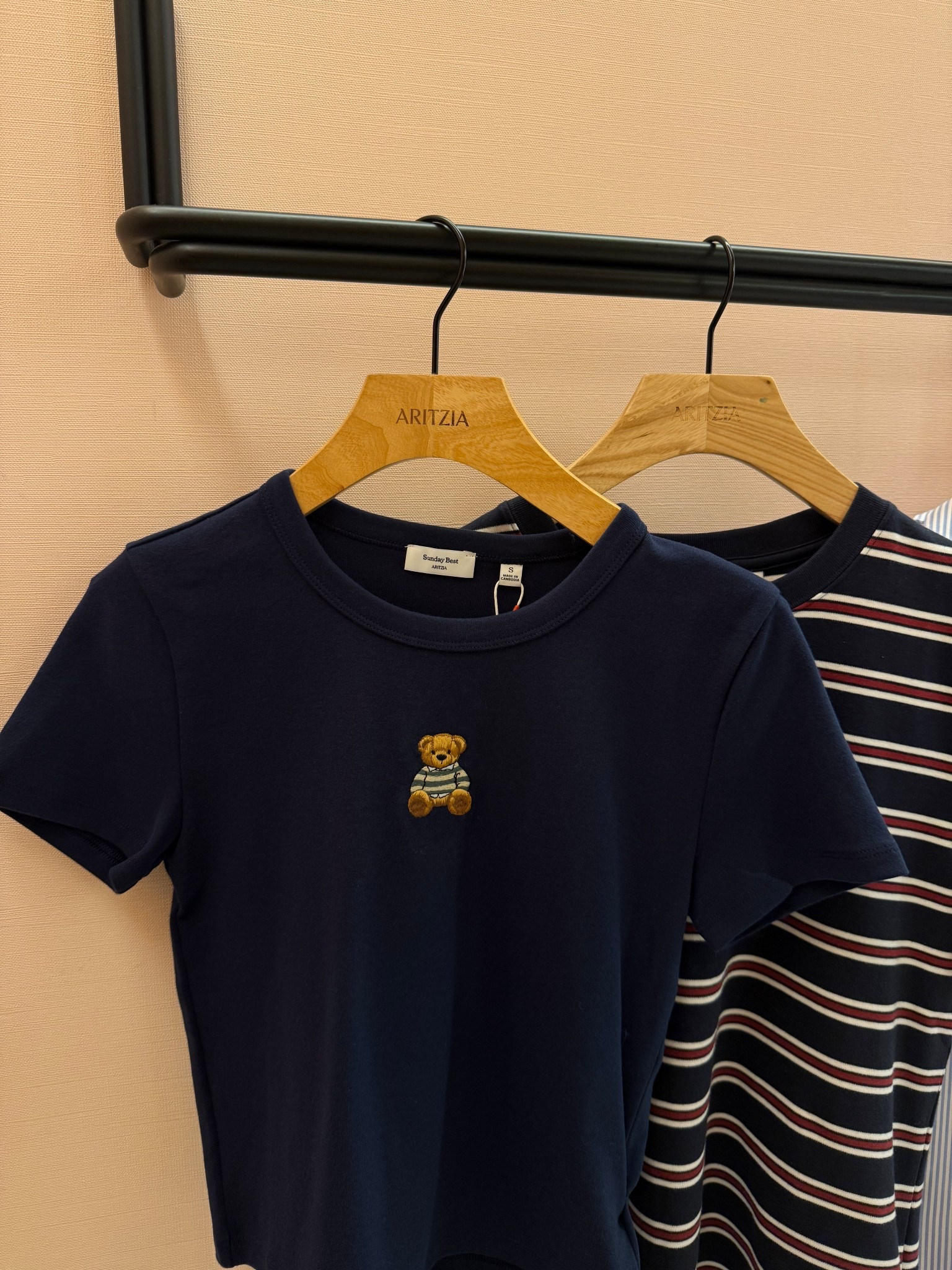 Teddy Tshirt 

#LTKgrwm