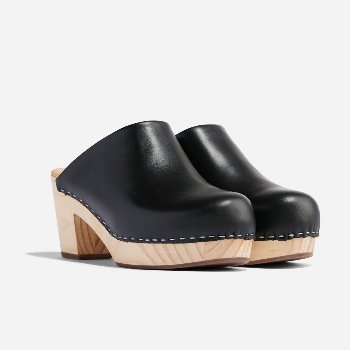 Nisolo Sustainable Women's All-Day Heeled Clog | Target