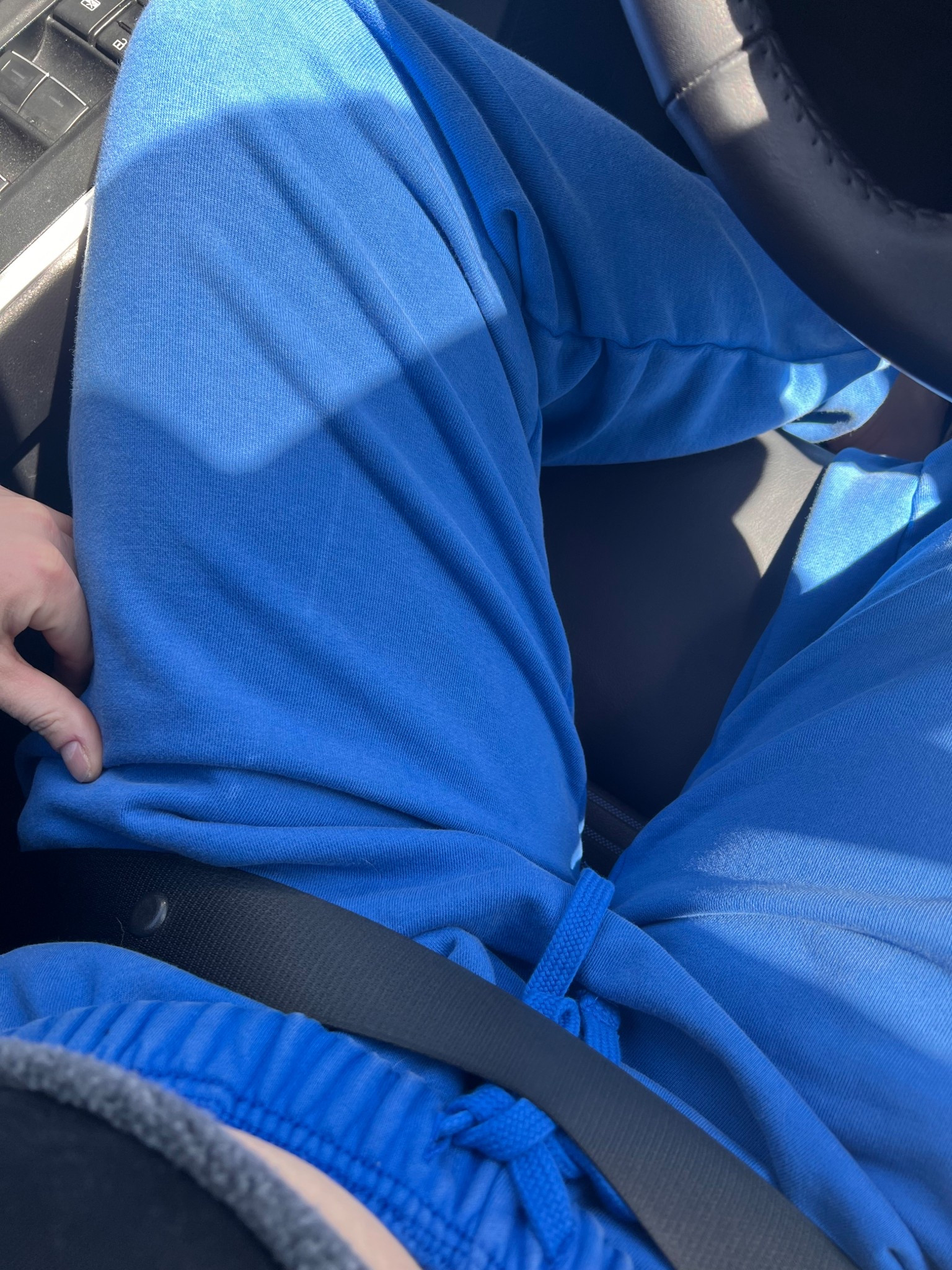 New Daily Drills and they’re so good! You need these sweats. I’m ordering the matching crew neck because I decided I can’t love without it lol #SupportWomenOwnedBusinesses 

#LTKFindsUnder100 #LTKActive #LTKSeasonal