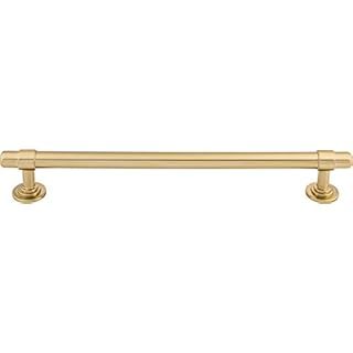 Brixton Appliance Pull Color Honey Bronze - Top Knobs 18" Length Devon Coll Traditional Transitio... | Amazon (US)