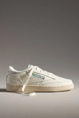 Reebok Club C 85 Vintage Sneakers | Anthropologie (US)