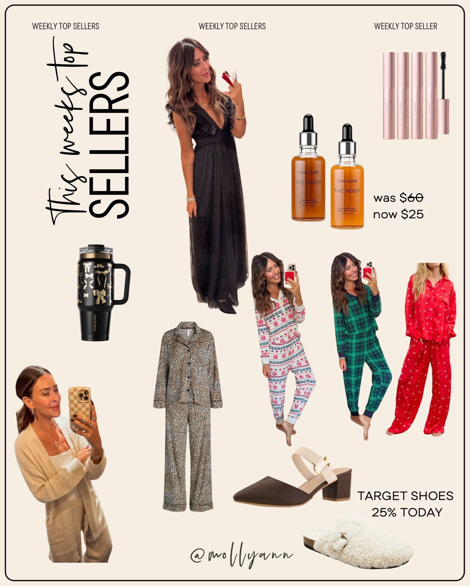 This week’s top sellers! 👏🏼 💫Things you loved! 

#LTKOver40 #LTKSaleAlert #LTKStyleTip