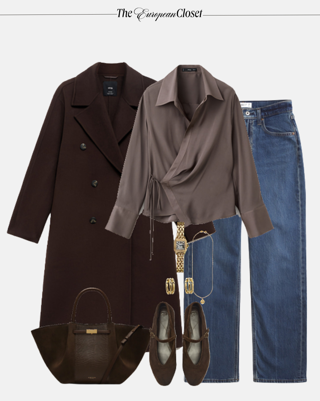 brown outfit for winter  

 #LTKSeasonal #LTKU #LTKStyleTip