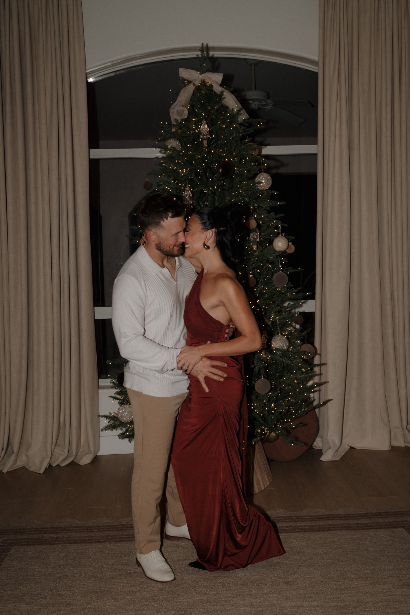 Mr and Mrs Claus 🎅🏽🧑‍🎄❤️ 



#LTKMens #LTKHoliday #LTKSeasonal