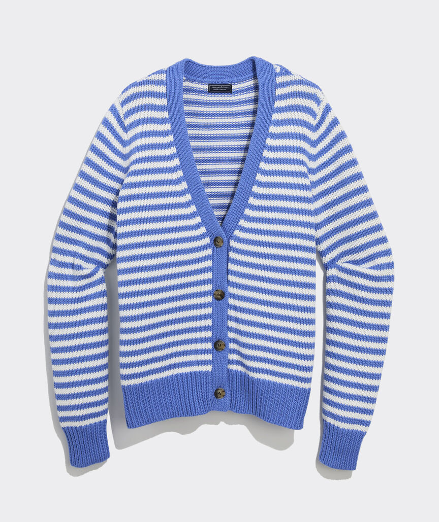 Katie Cotton Cardigan | vineyard vines