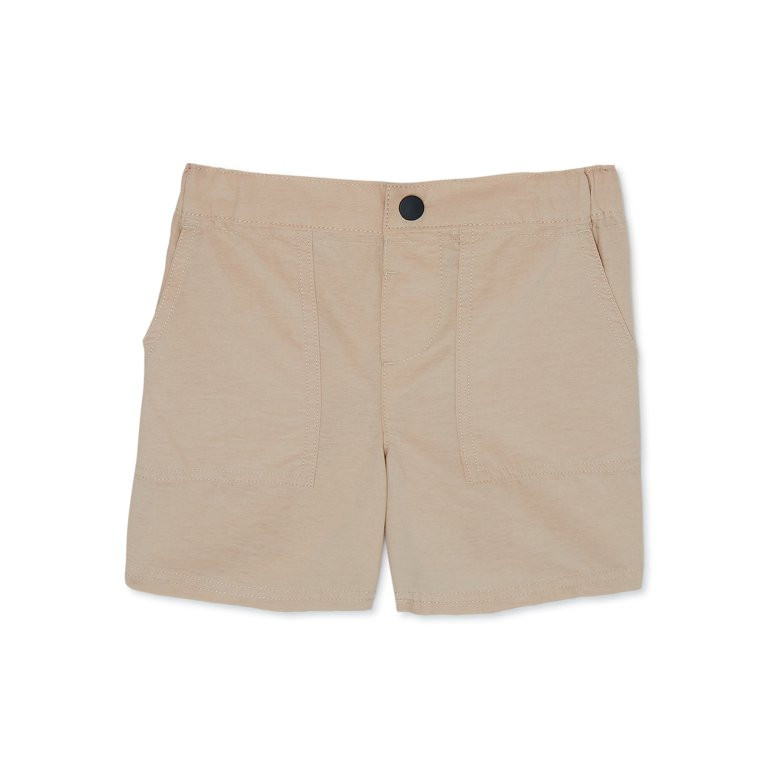 Garanimals Toddler Boy Tech Woven Shorts, Sizes 12M-5T | Walmart (US)