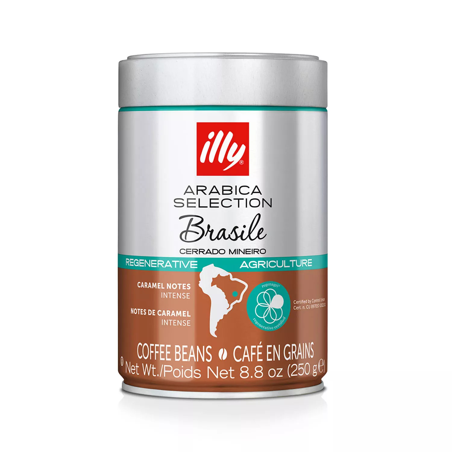 illy Brazilian Regenerative Agriculture Certified Whole-Bean Coffee | Sur La Table