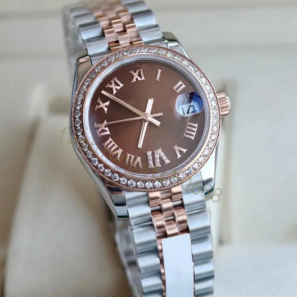 Luxury Diamond Watch Designer Womens Watch High Quality 36MM31MM montre Automatic Mechanical Move... | DHGate