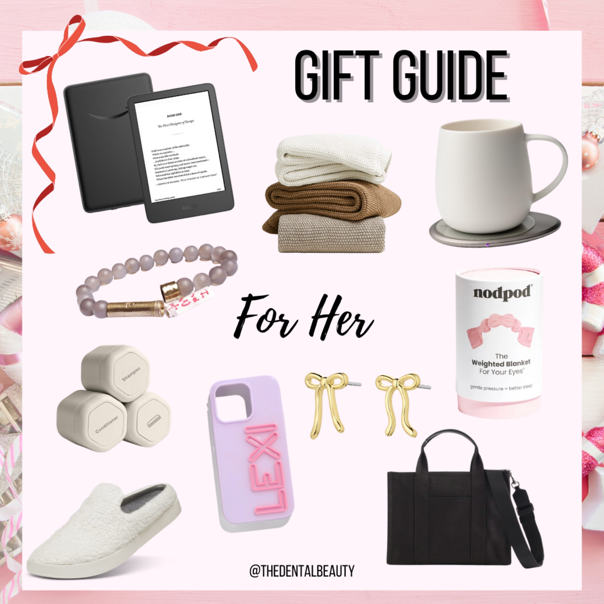 Holiday Gift Guide For Her 👜 ☕️ From organic bags and blankets to ceramic coffee warmers and intention bracelet , this list has everything you need for a low toxic gift guide. 

Non toxic living, gift guide, gift ideas, gift ideas for her, gift ideas for women, women gift ideas, best gift ideas, holiday gift guide, Christmas gift ideas for her, holiday gift guide for herr

#LTKHoliday #LTKOver40 #LTKGiftGuide