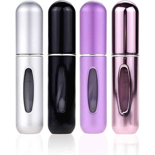 Portable Mini Refillable Perfume Atomizer Bottle Refillable Perfume Spray, Atomizer Perfume Bottle,  | Amazon (US)