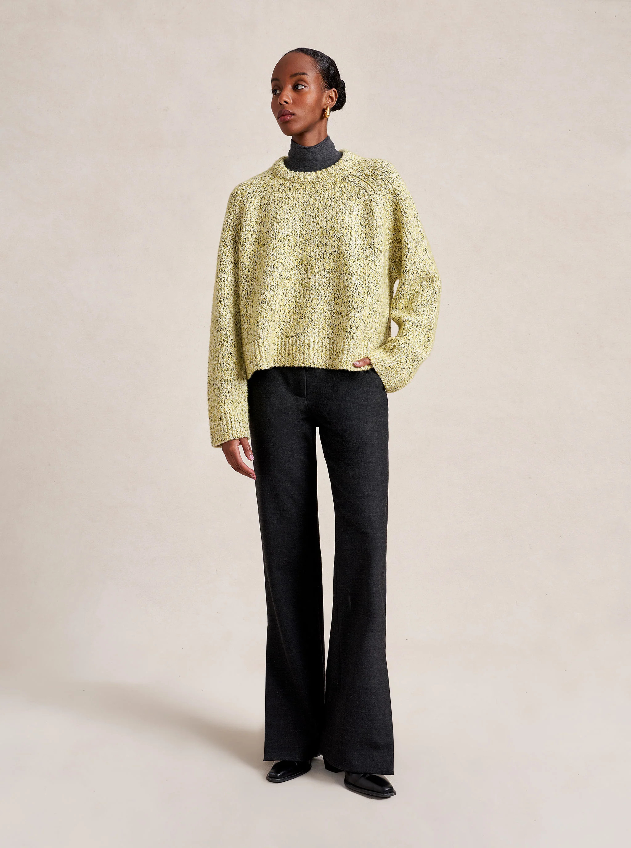 Ezra Sweater | La Ligne