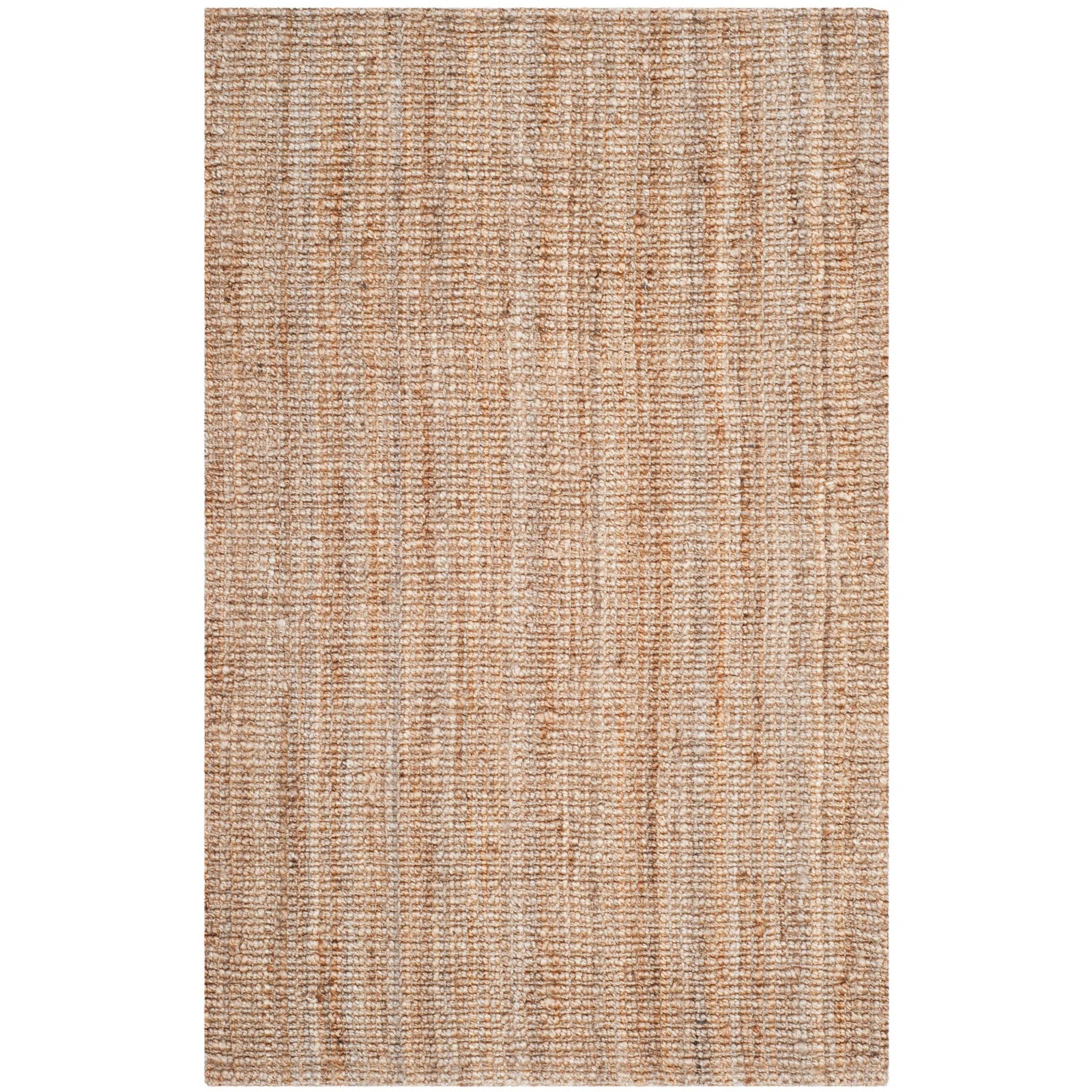 Erroll Pollux Machine Made Power Loom Jute Area Rug | Wayfair North America