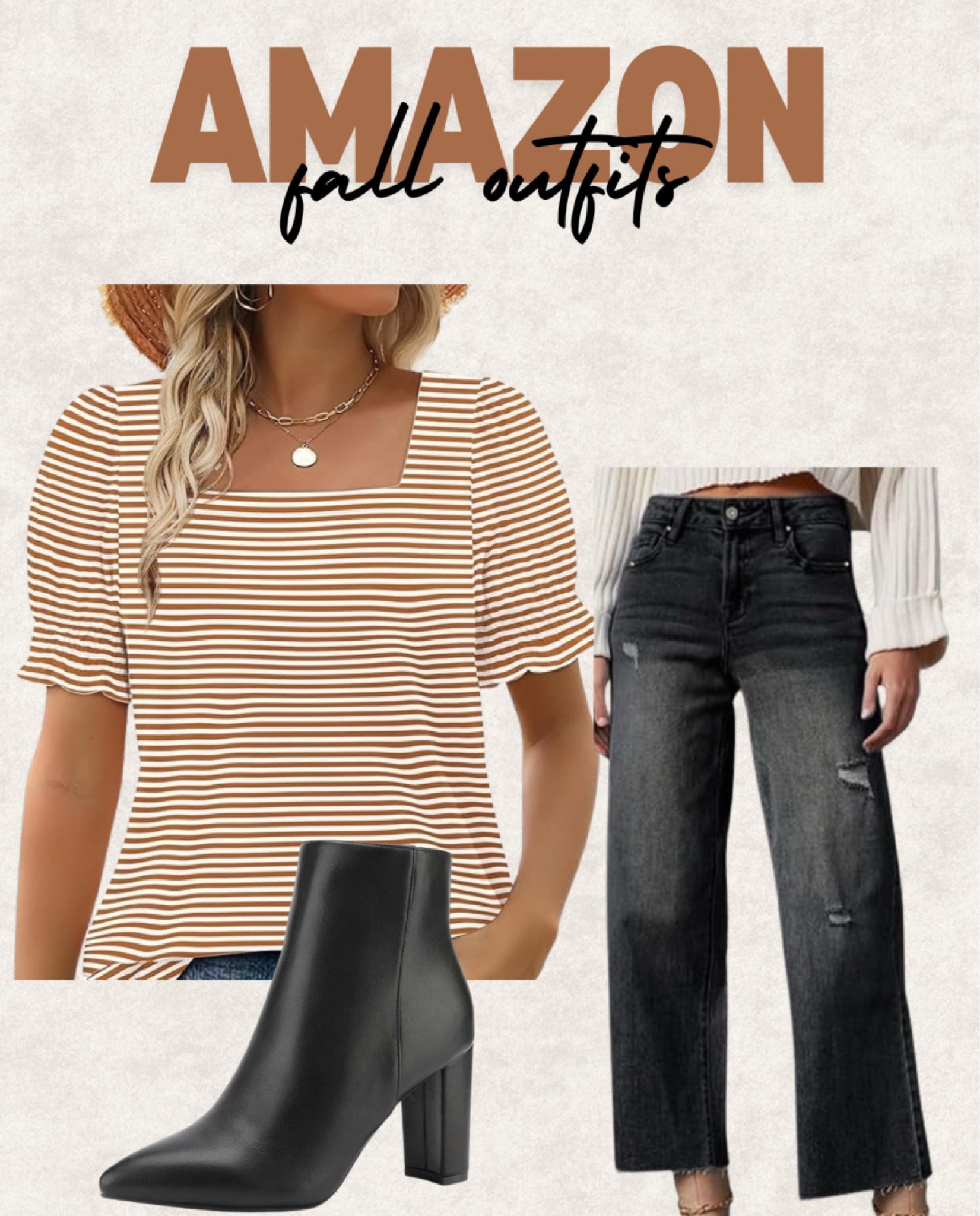 Amazon fall fashion
Thanksgiving outfit ideas 
Fall workwear outfit 
Business casual outfit 

Amazon, fall family photos, fall 2024, fall shoes, fall fashion 2024, teacher fashion, fall sweaters, fall outfits women, outfit inspo, shacket, flannel, fall ootd, amazon fall outfit ideas, fall teacher outfit, fall outfit ideas, amazon dress, bump friendly fall, maternity fall, fall coats, fall trends, amazon trends, best of amazon, black knee high boots, black mini skirt, fall sweater, cream sweater, skort, gen z fashion, fall workwear, flared leggings, amazon workwear, fall dress, fall dresses, fall outfits, booties, coats, travel outfit, loungewear, casual outfit, 

#LTKHoliday #LTKStyleTip #LTKSeasonal