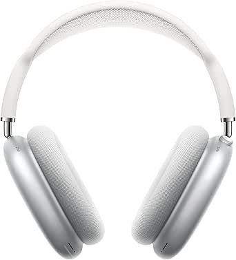 Apple AirPods Max Wireless Over-Ear Headphones, Active Noise Cancelling, Transparency Mode, Perso... | Amazon (US)
