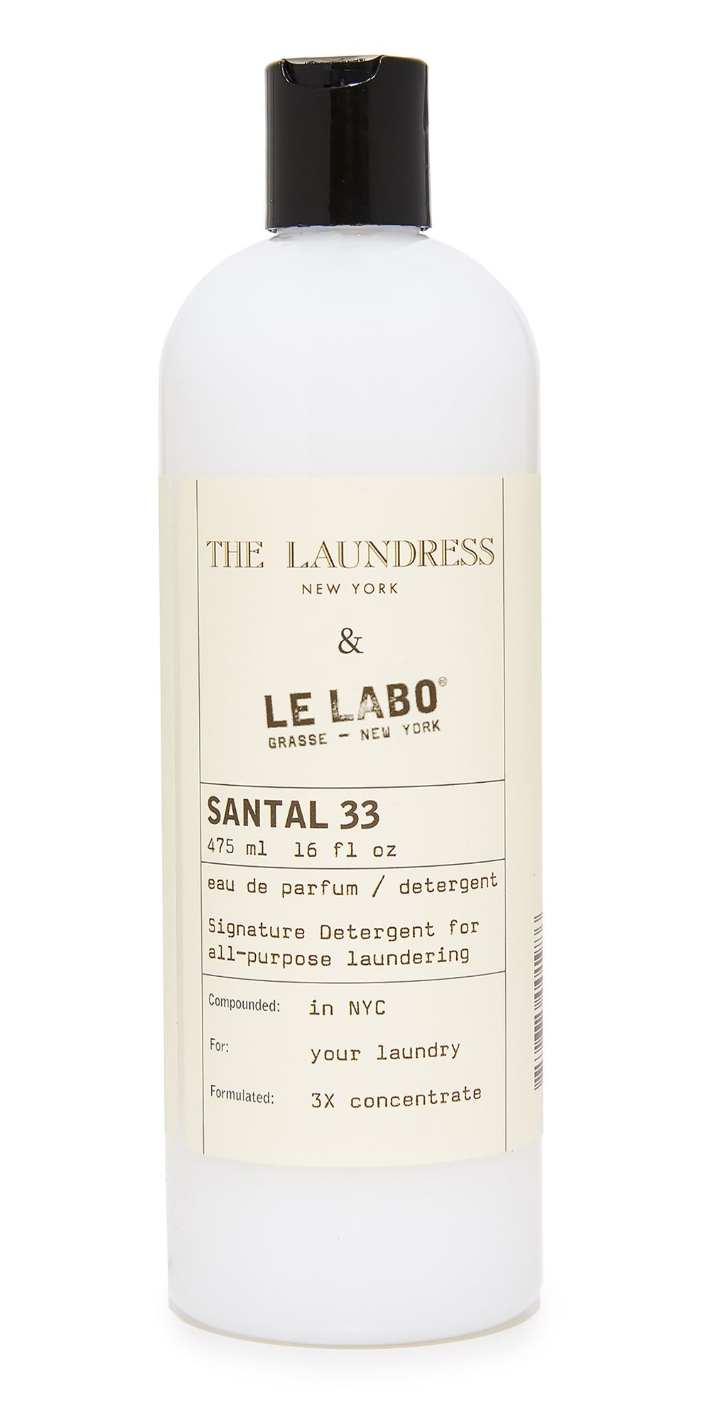 The Laundress Le Labo Signature Detergent | SHOPBOP | Shopbop