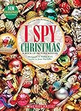 I Spy Christmas: A Book of Picture Riddles: Marzollo, Jean, Wick, Walter: 9781338332582: Amazon.c... | Amazon (US)