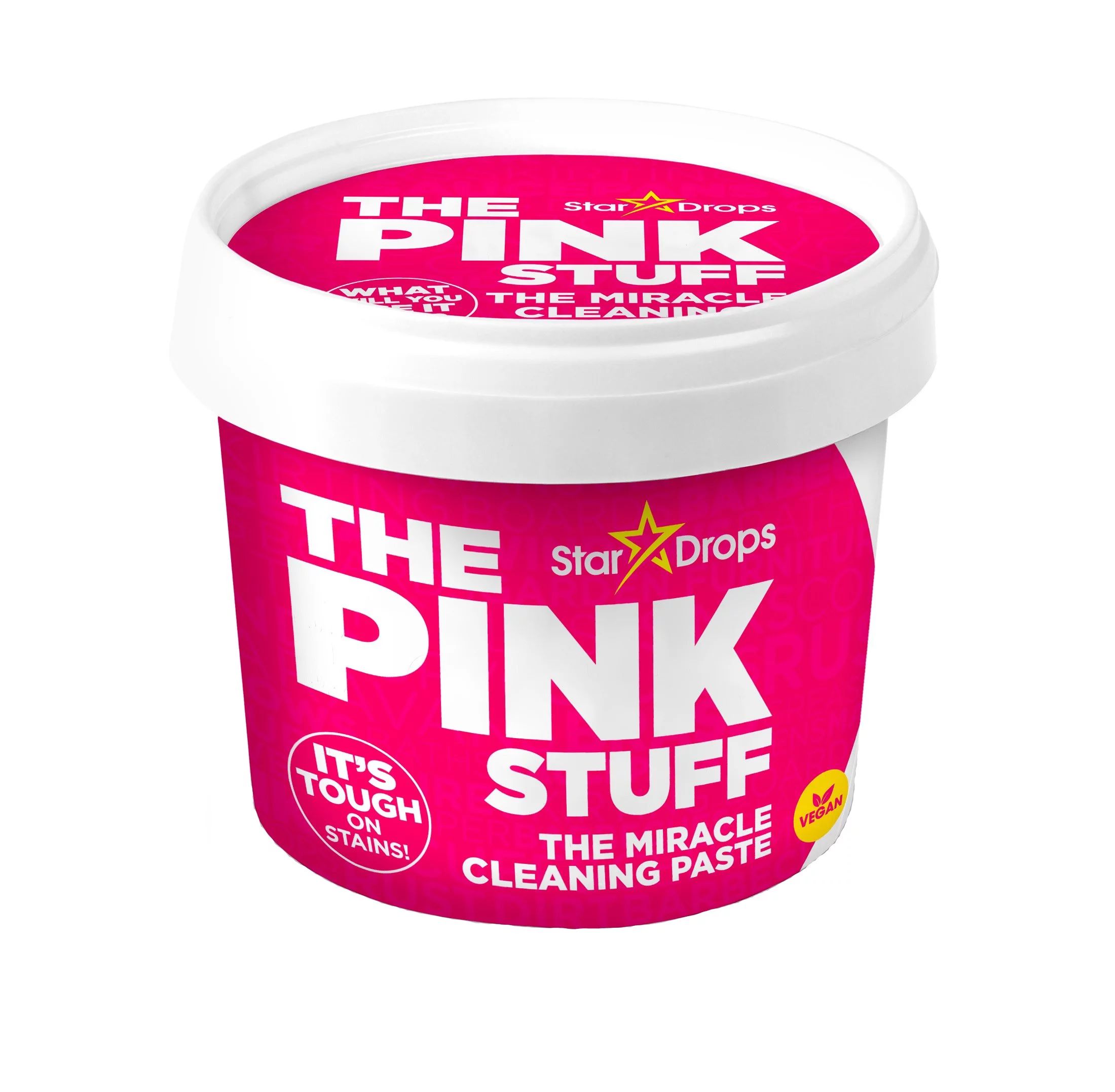 The Pink Stuff, Miracle Cleaning Paste, All-Purpose Cleaner, 17.63 oz. | Walmart (US)