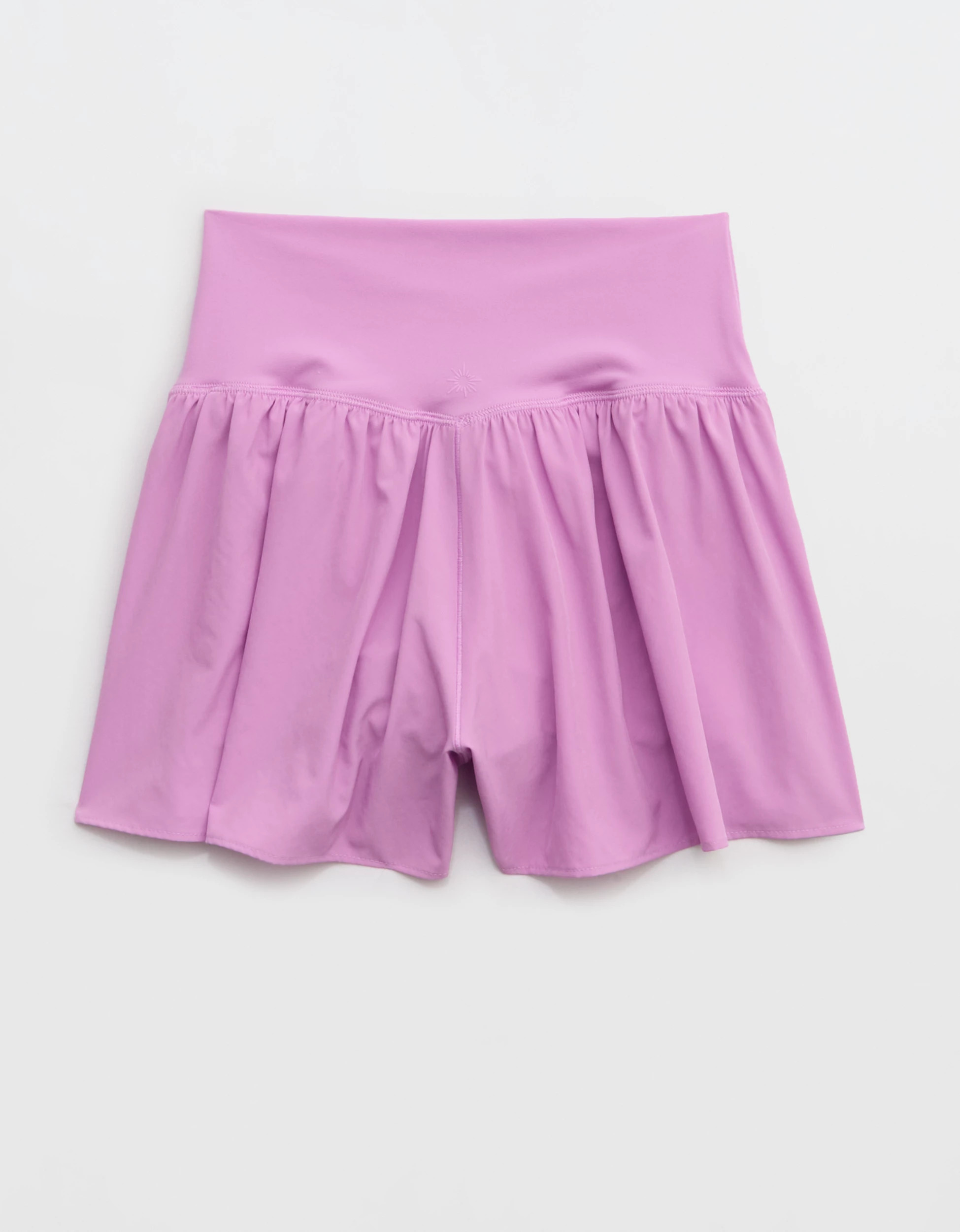OFFLINE By Aerie Real Me Crossover Flowy Short | Aerie