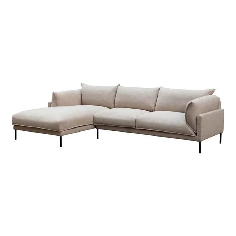 112" Wide Sofa & Chaise | Wayfair North America