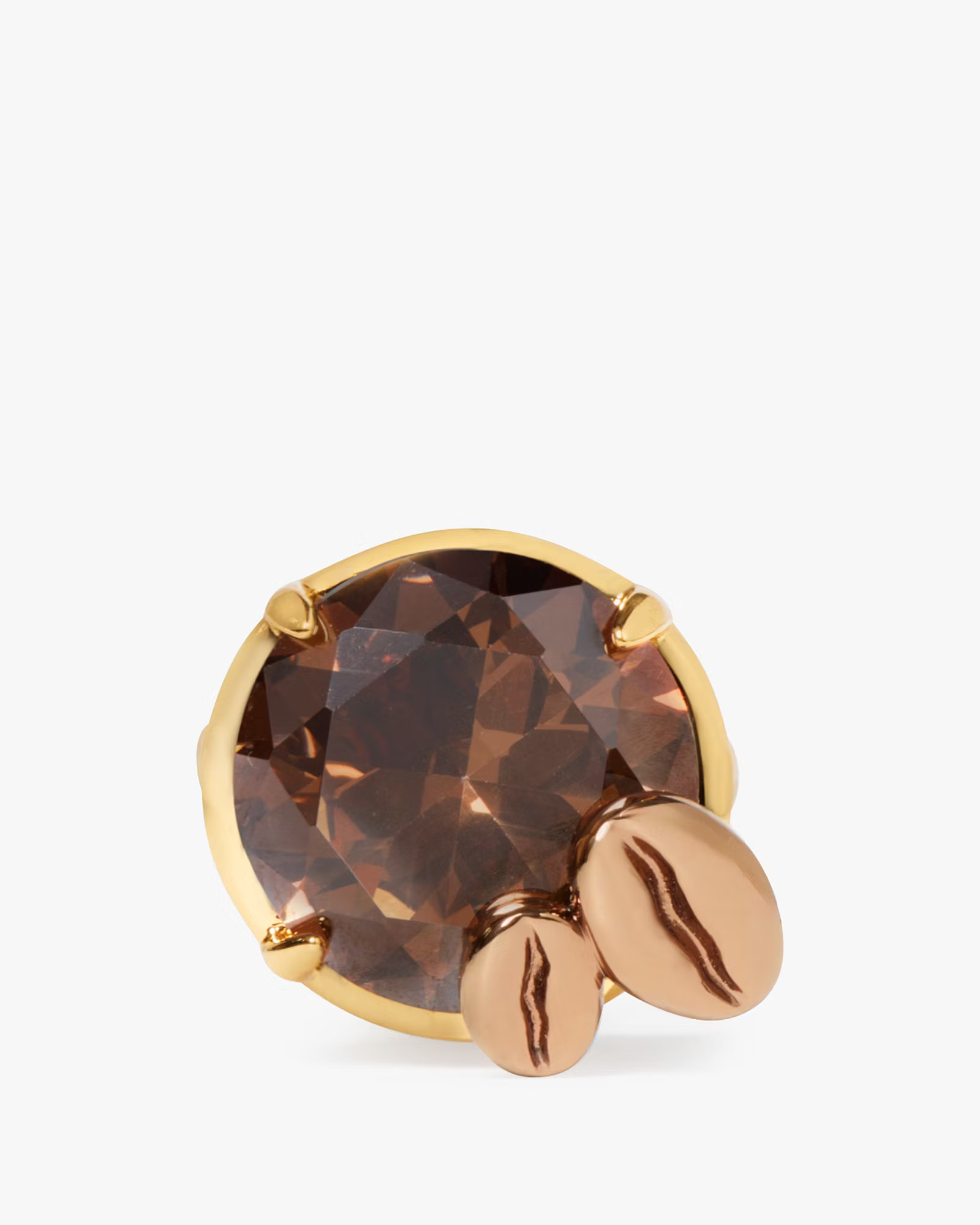 Shaken And Brewed Cocktail Ring | Kate Spade (US)