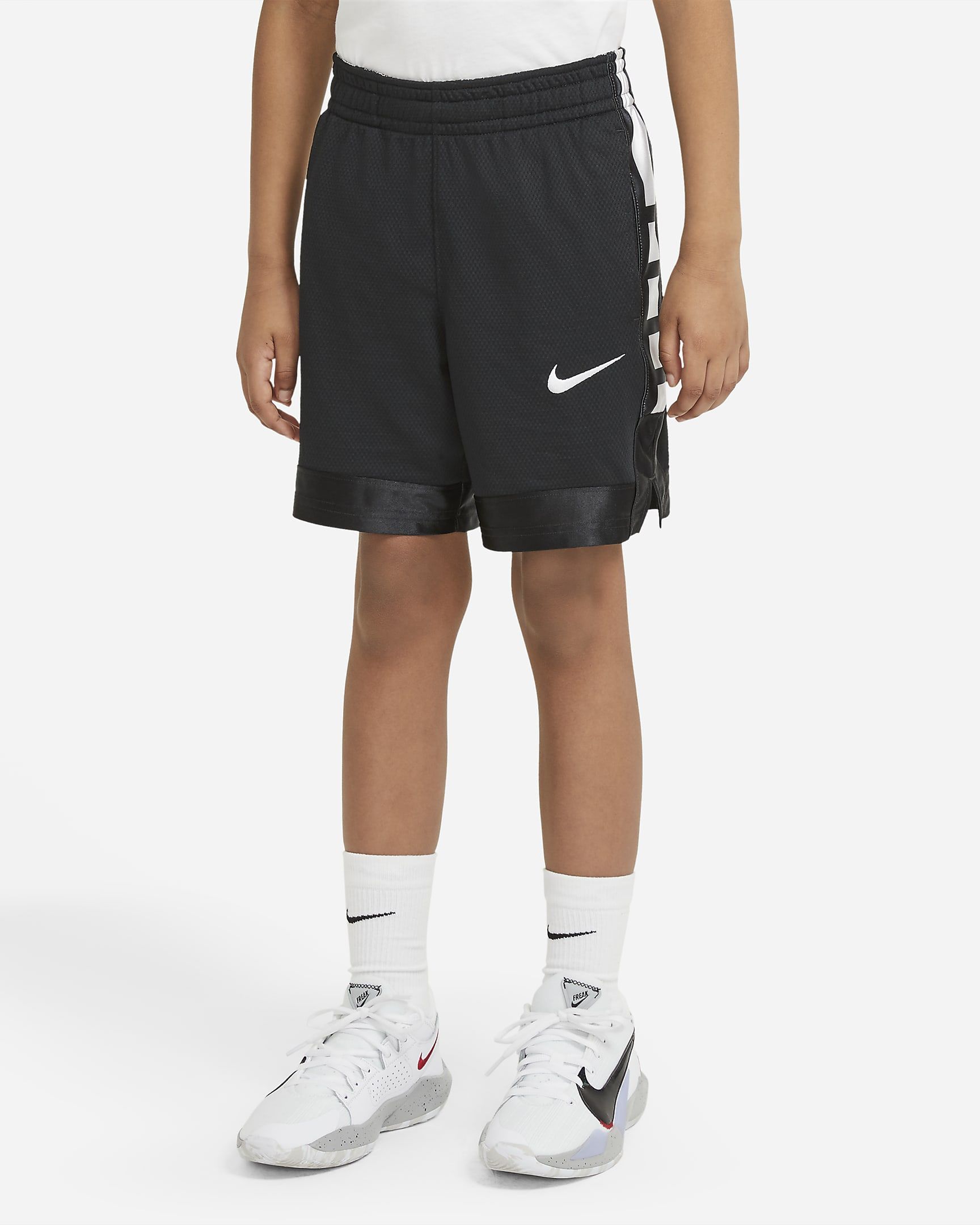Nike Dri-FIT Elite Big Kids' (Boys') Basketball Shorts. Nike.com | Nike (US)