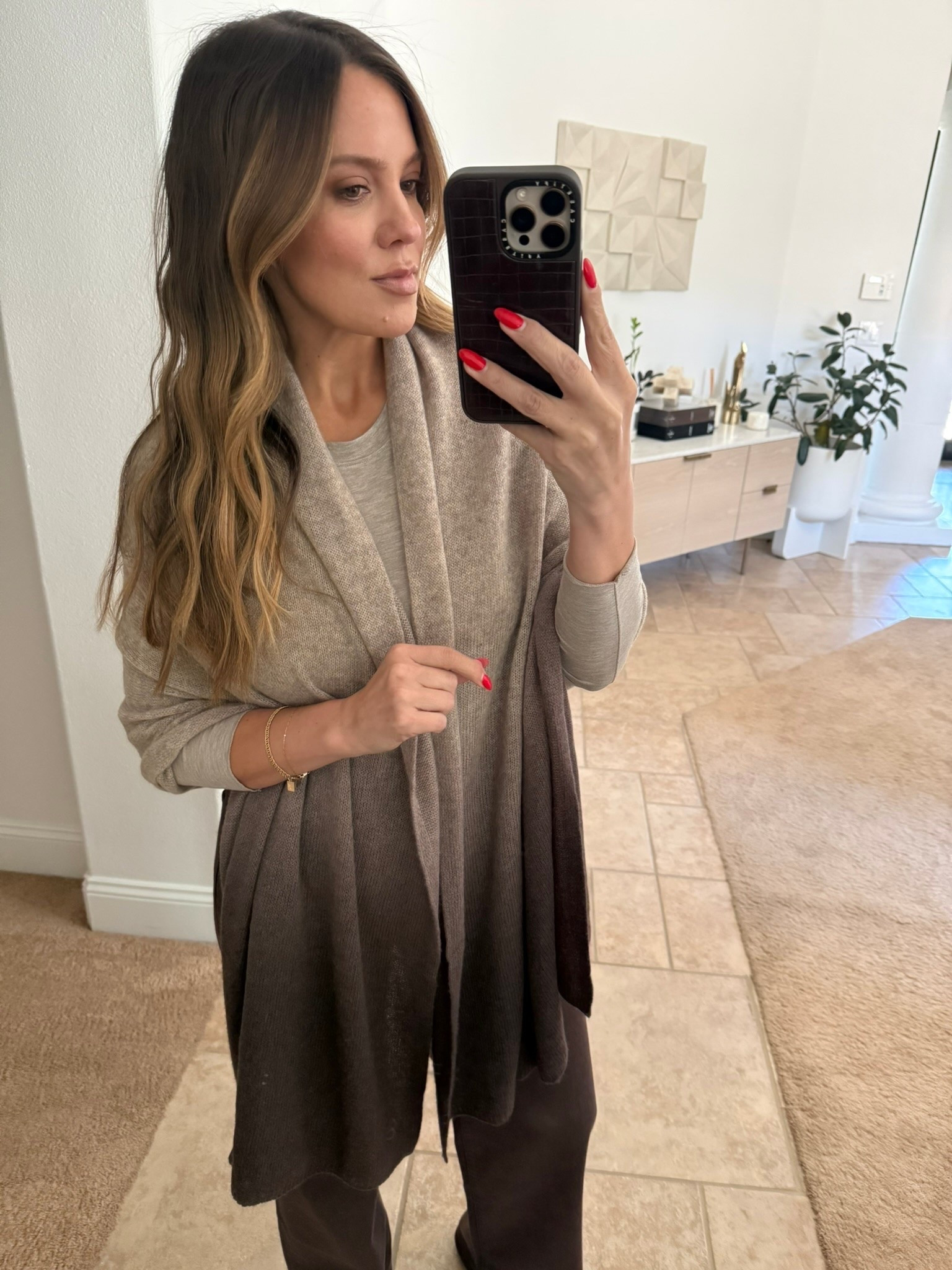 This wrap is a #1 for me!

Wrap: one size
Long sleeve size: medium
Pant size: 28 

Nordstrom anniversary sale picks

#LTKootd #LTKSaleAlert