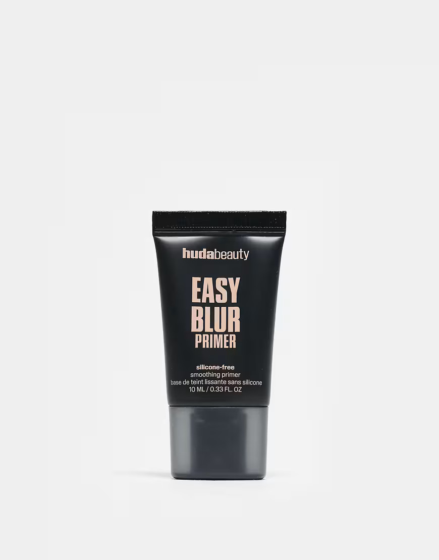 Huda Beauty Easy Blur Primer Mini - 10ml-No colour | ASOS (Global)