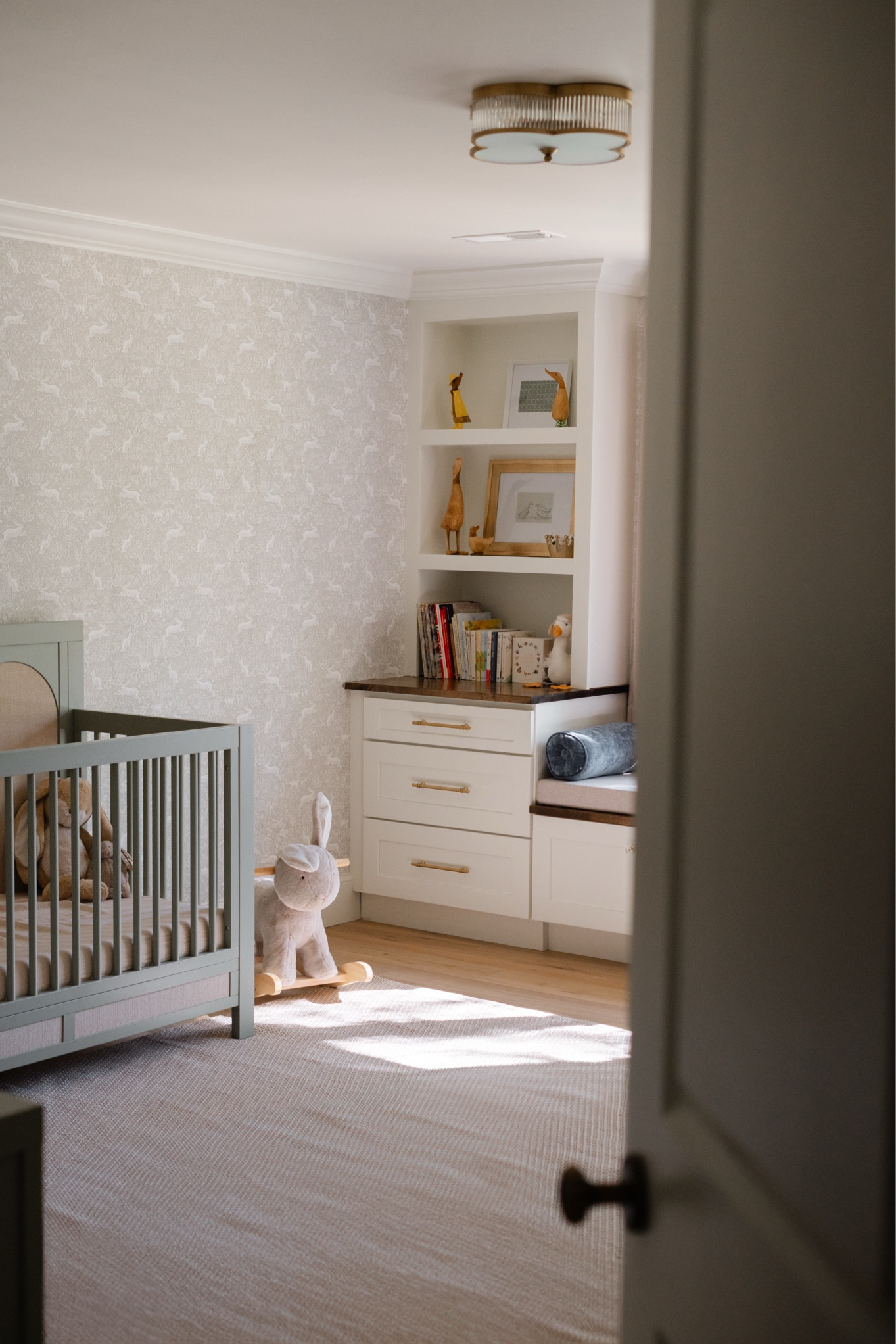 Poppy’s nursery details! 

#LTKHome #LTKKids #LTKBump