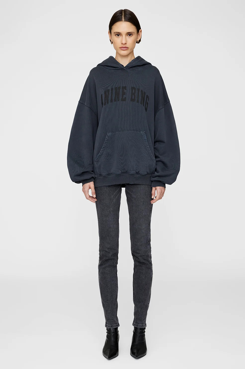 Harvey Sweatshirt | Anine Bing
