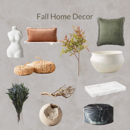 Fall Home Decor CB2, Arhaus, Pottery Barn, Amazon

#LTKSeasonal #LTKhome #LTKFind