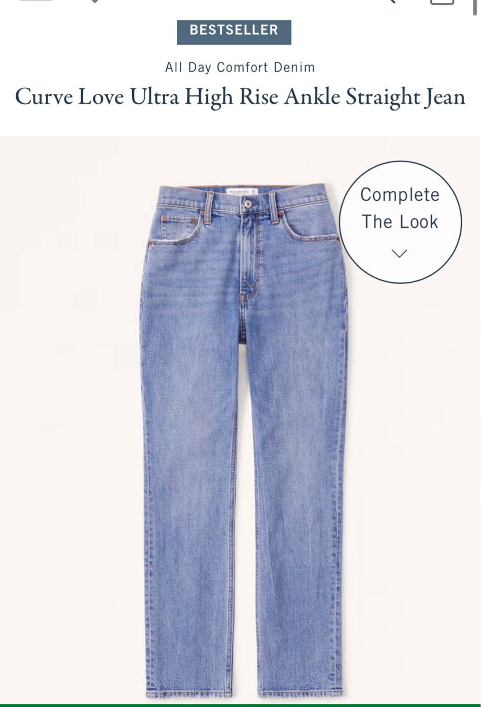 Some A&F bottoms I am dying over for spring and summer! Don’t miss the current sale going on! 


#LTKfindsunder100 #LTKstyletip #LTKsalealert