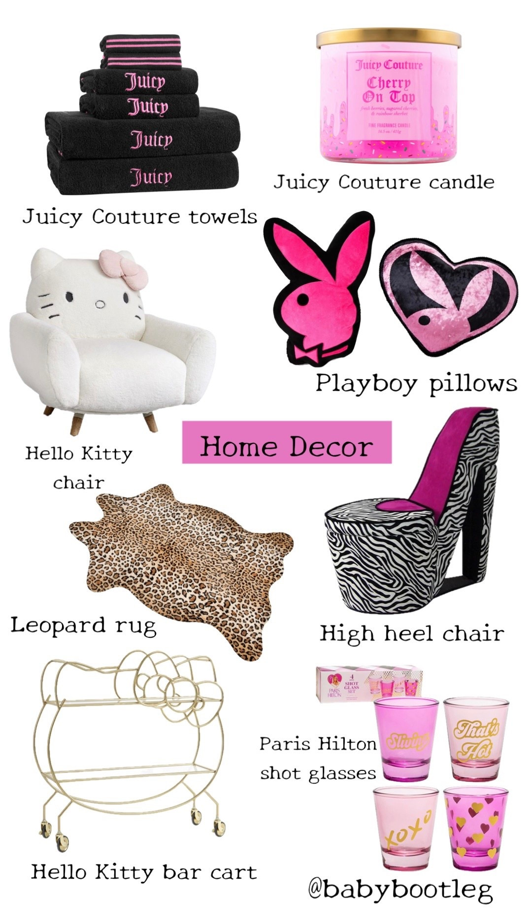 2000s home decor ideas 🎀