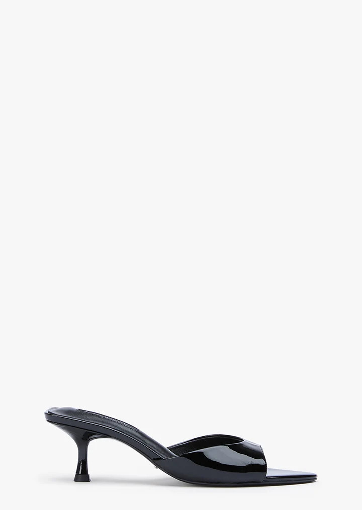 Fluke Black Patent | Tony Bianco US