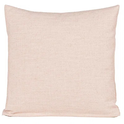 Indy Faux Linen Accent Pillow | Wayfair North America