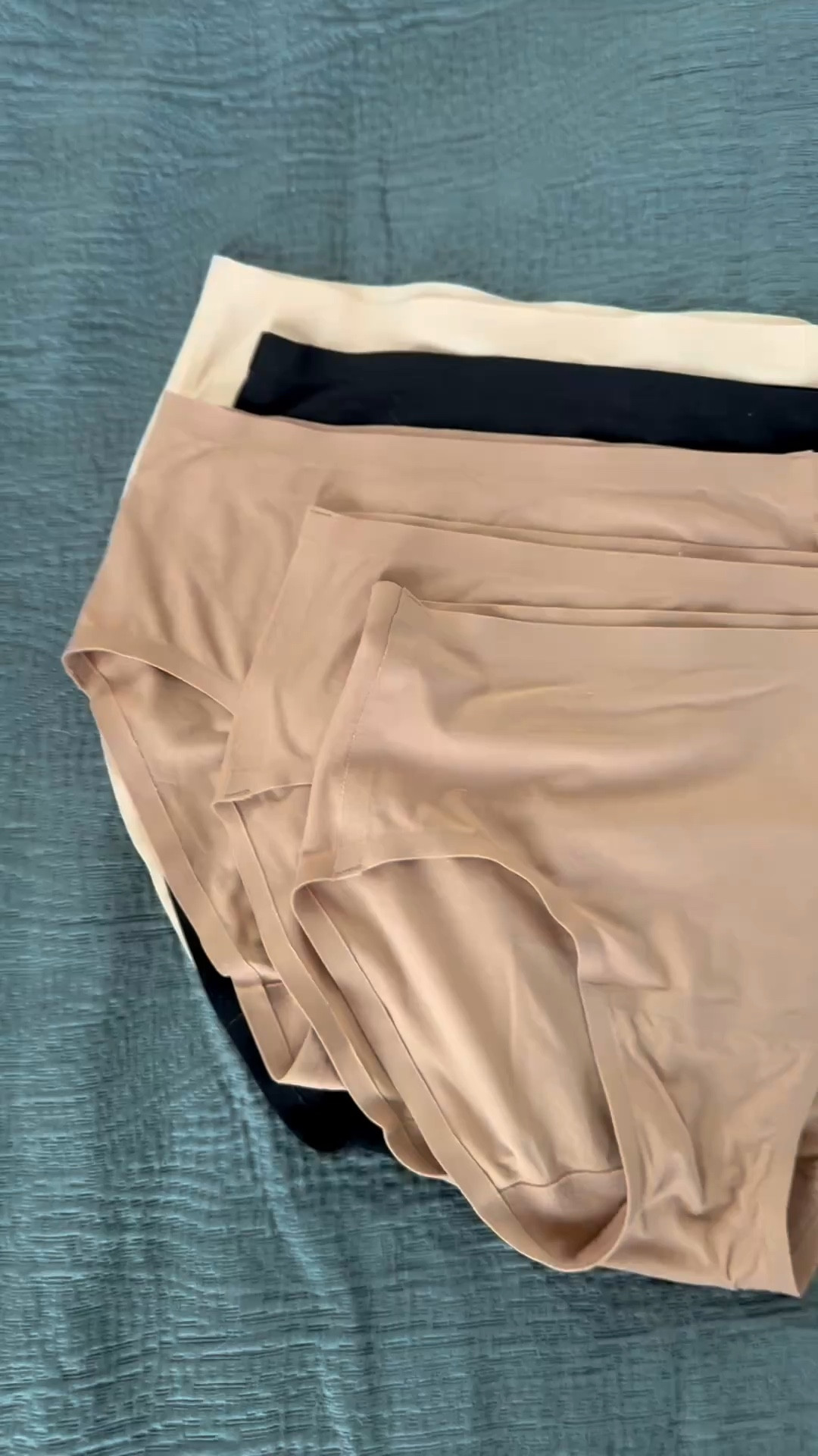 The kind of basic you don’t need to think about…but never want to be without. Soft, seamless, and actually holds its shape, this is one of those pieces you’ll keep reaching for on repeat. Chantelle SoftStretch panties. #ChantelleLingerie

#LTKOver40 #LTKselfcare #LTKootd