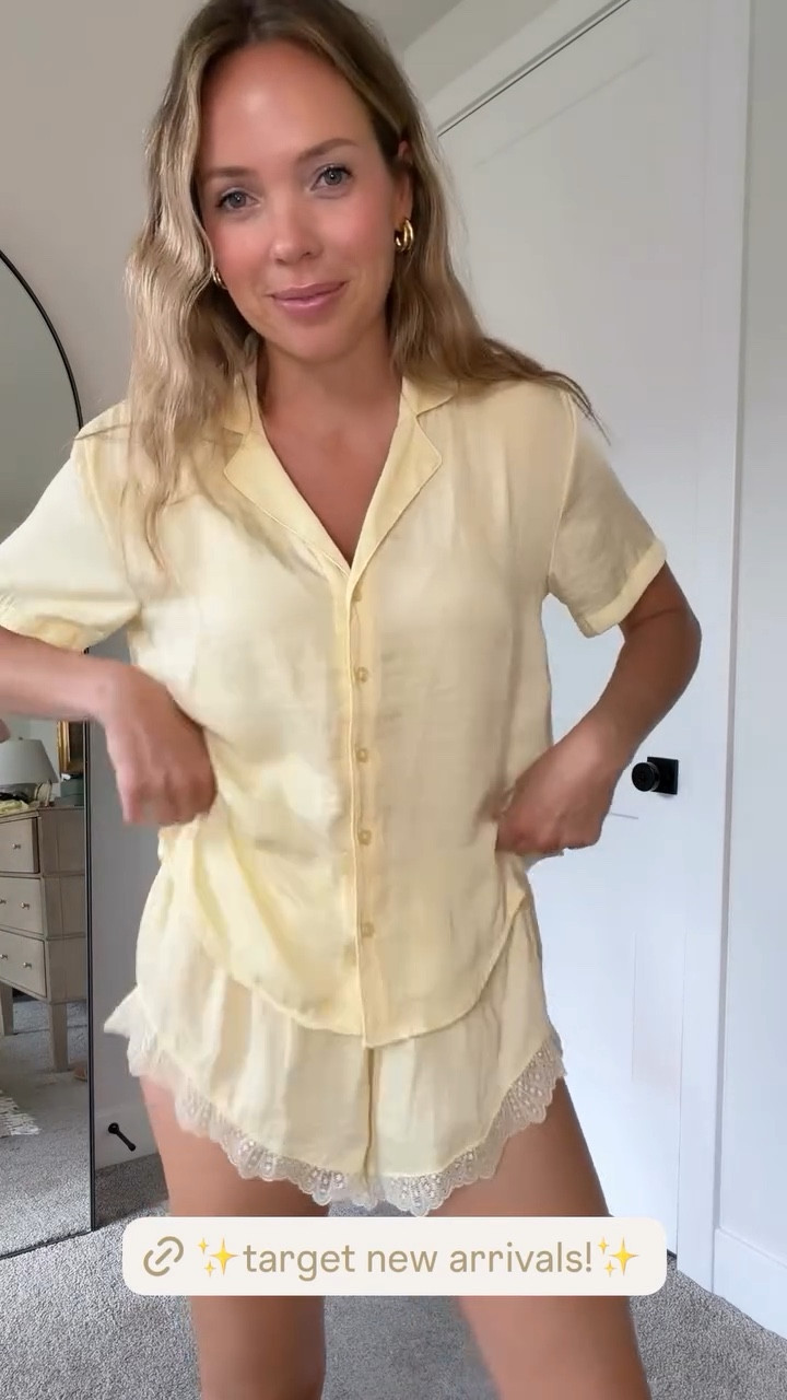 New Target pjs! Obsessed with these!!!

#LTKmomlife #LTKdayinmylife