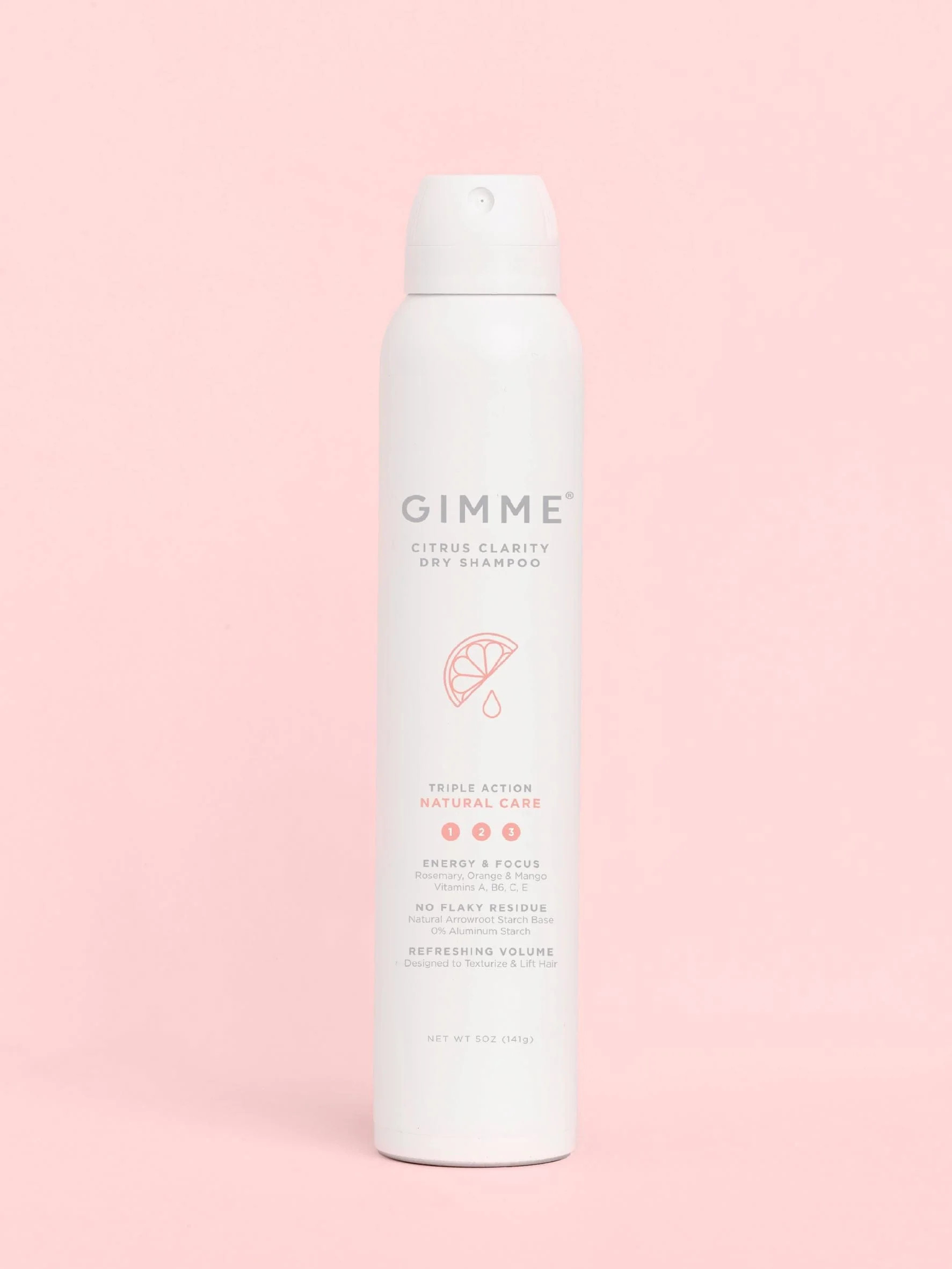 Dry Shampoo - Citrus Clarity | Gimme Beauty | GIMME BEAUTY