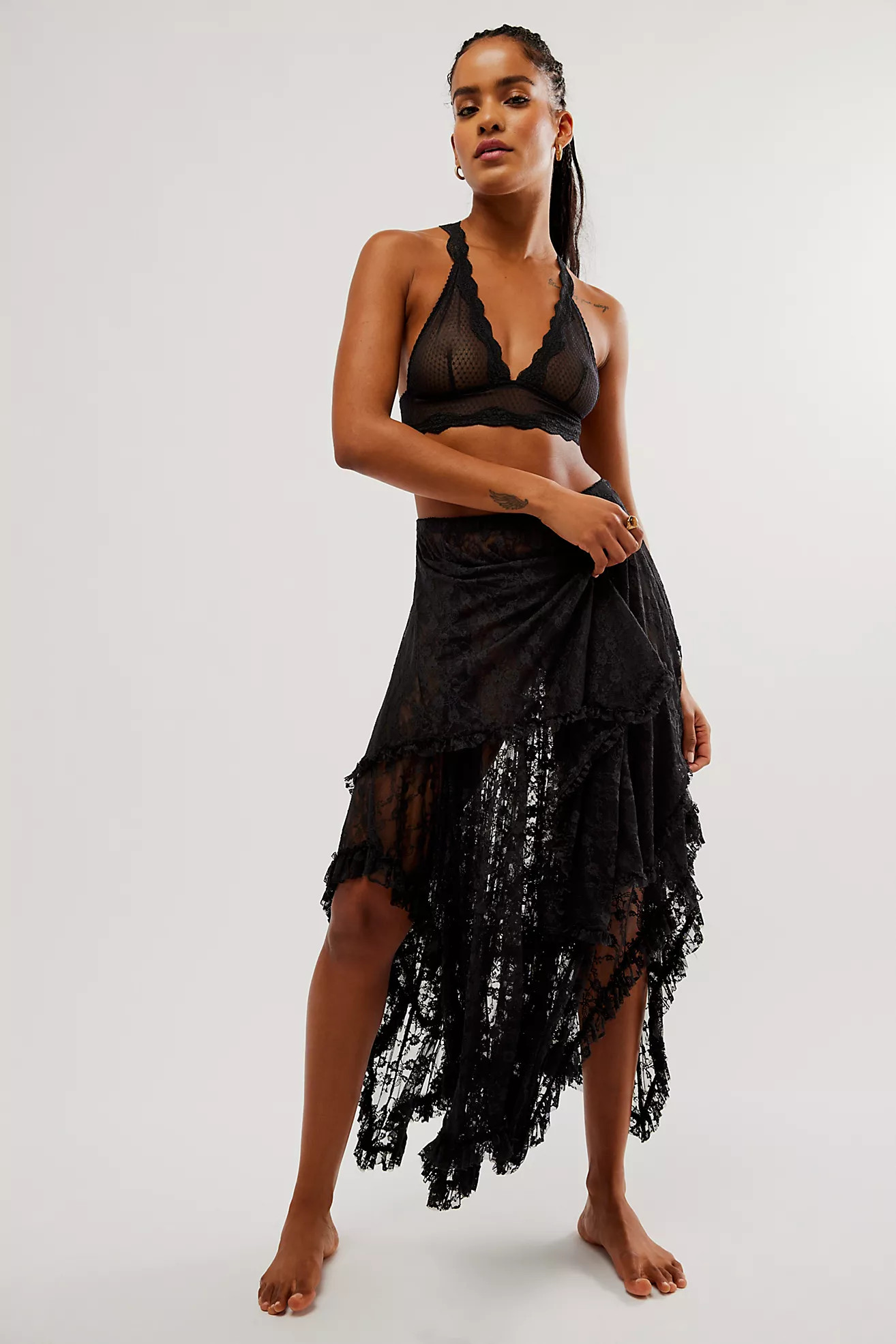 French Courtship Half Slip | Free People (Global - UK&FR Excluded)