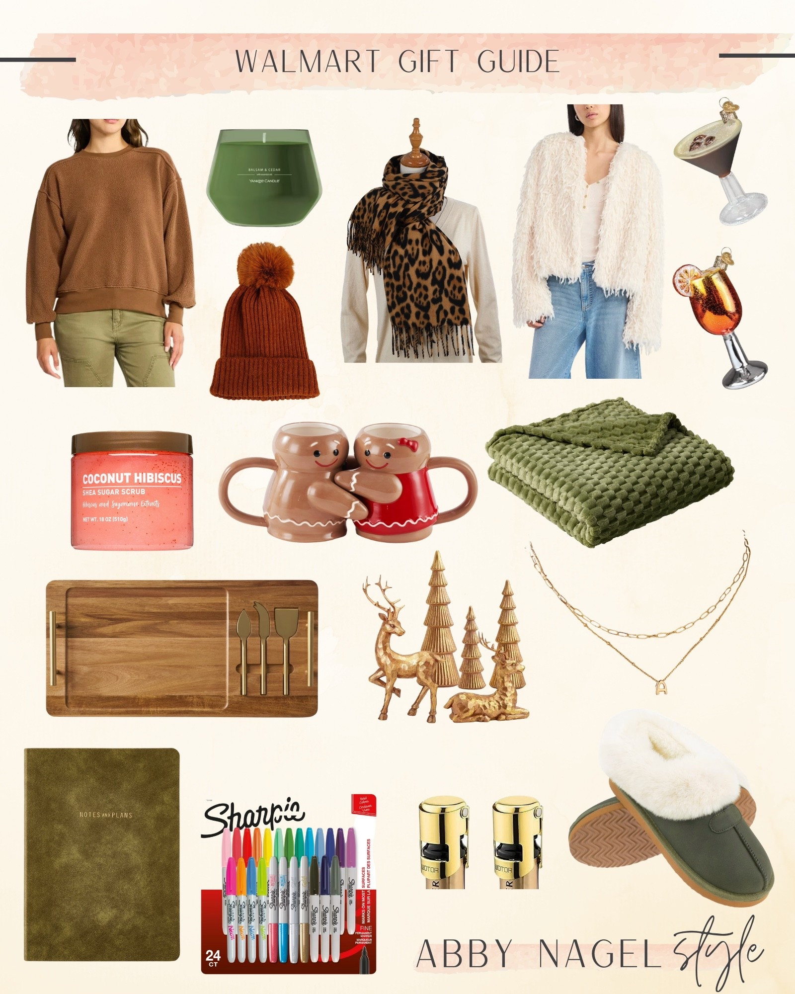 Easy gifts from Walmart!! 

#LTKSeasonal #LTKHoliday #LTKGiftGuide