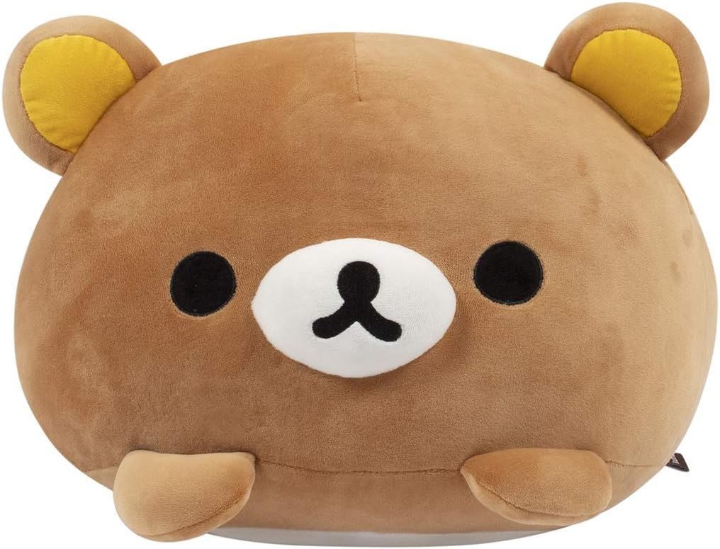 Rilakkuma San-X Original Mochi Cushion Plush | Amazon (US)