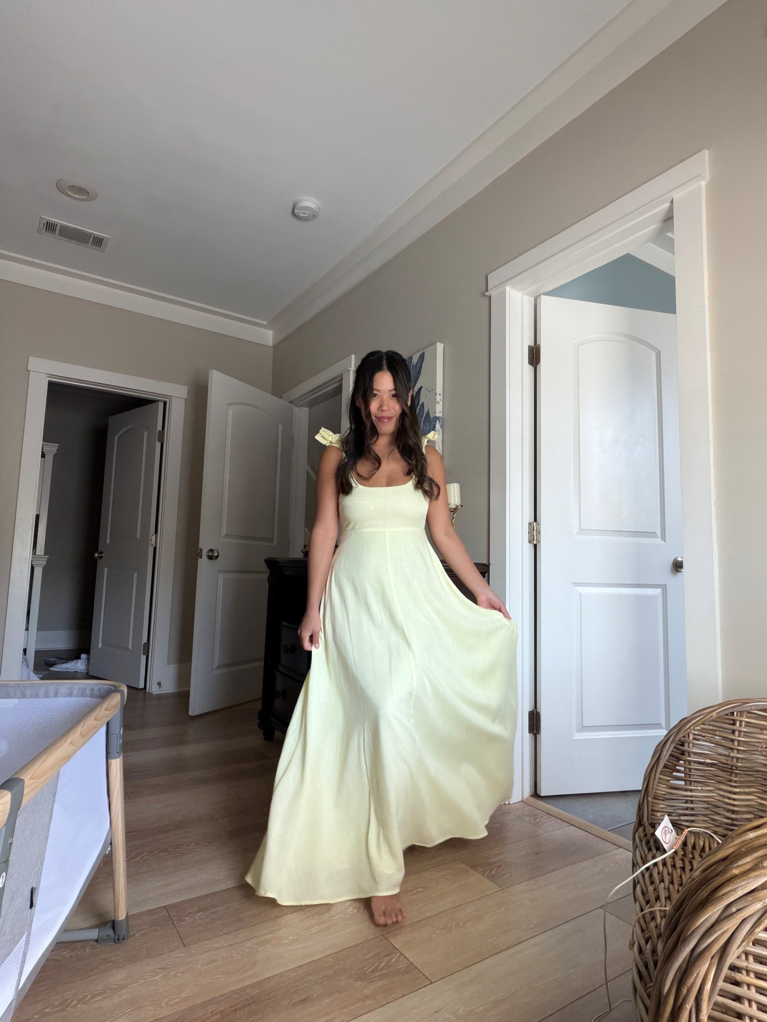 Petal and pup // yellow maxi dress // vacation outfit // beach look // resort wear 

#LTKTravel #LTKootd #LTKSeasonal