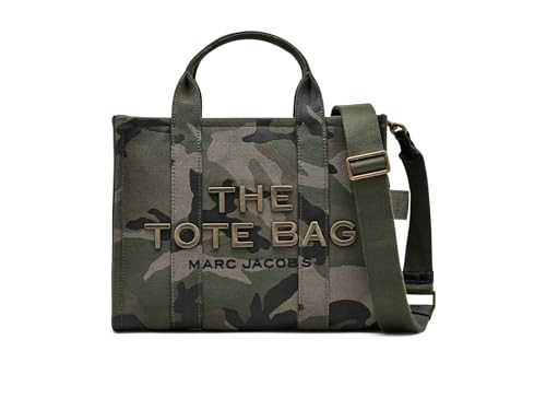 Marc Jacobs Jacquard Medium Tote Bag, Camo Multi | Amazon (US)