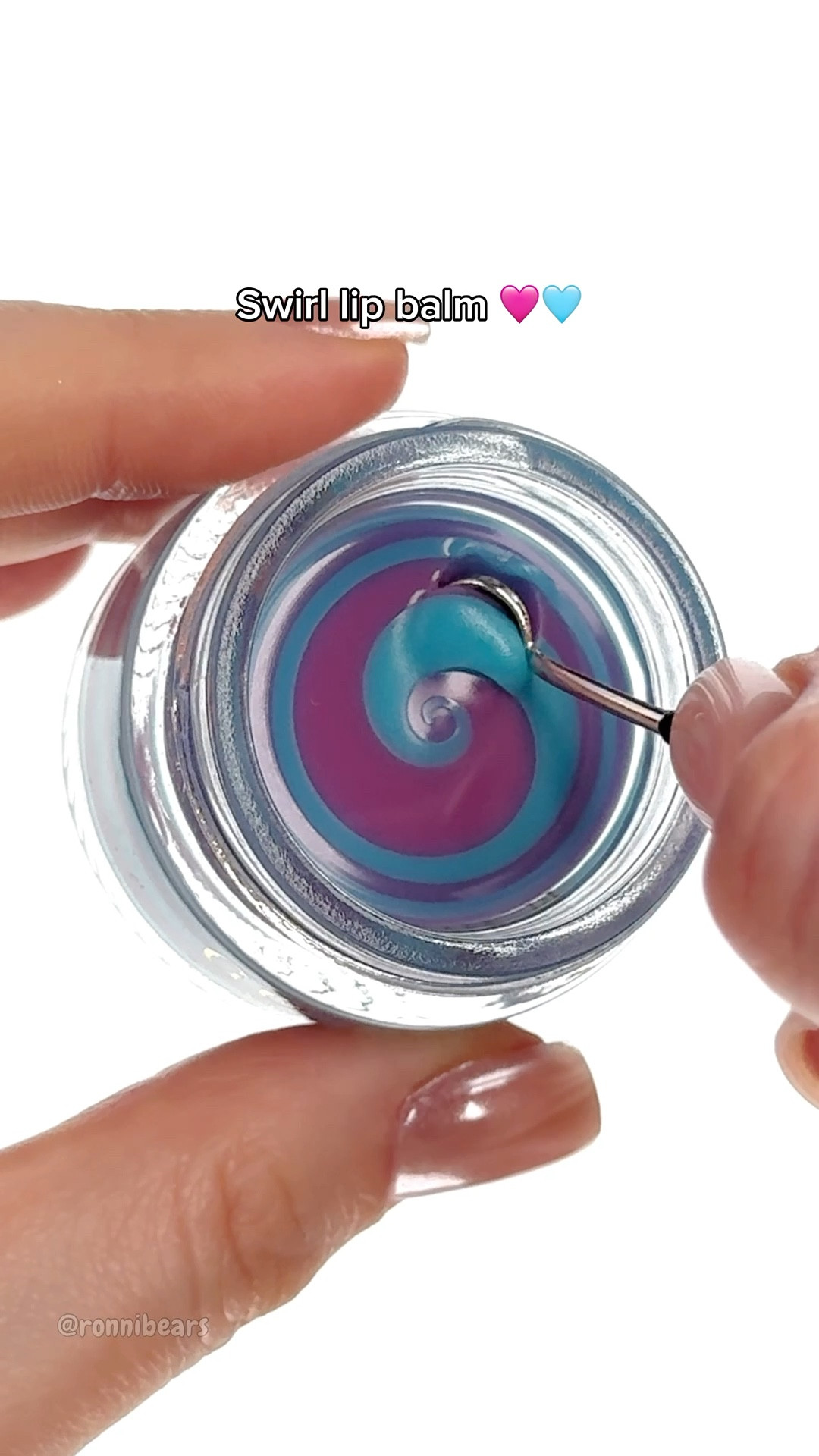 I love the swirls on this lip mask! 🌀

🛍️ Technic Cosmetics Gothica Swirl Balm in Cotton Candy

#lipbalm #lipmask #lipcare #swirl

#LTKuk #LTKbeauty