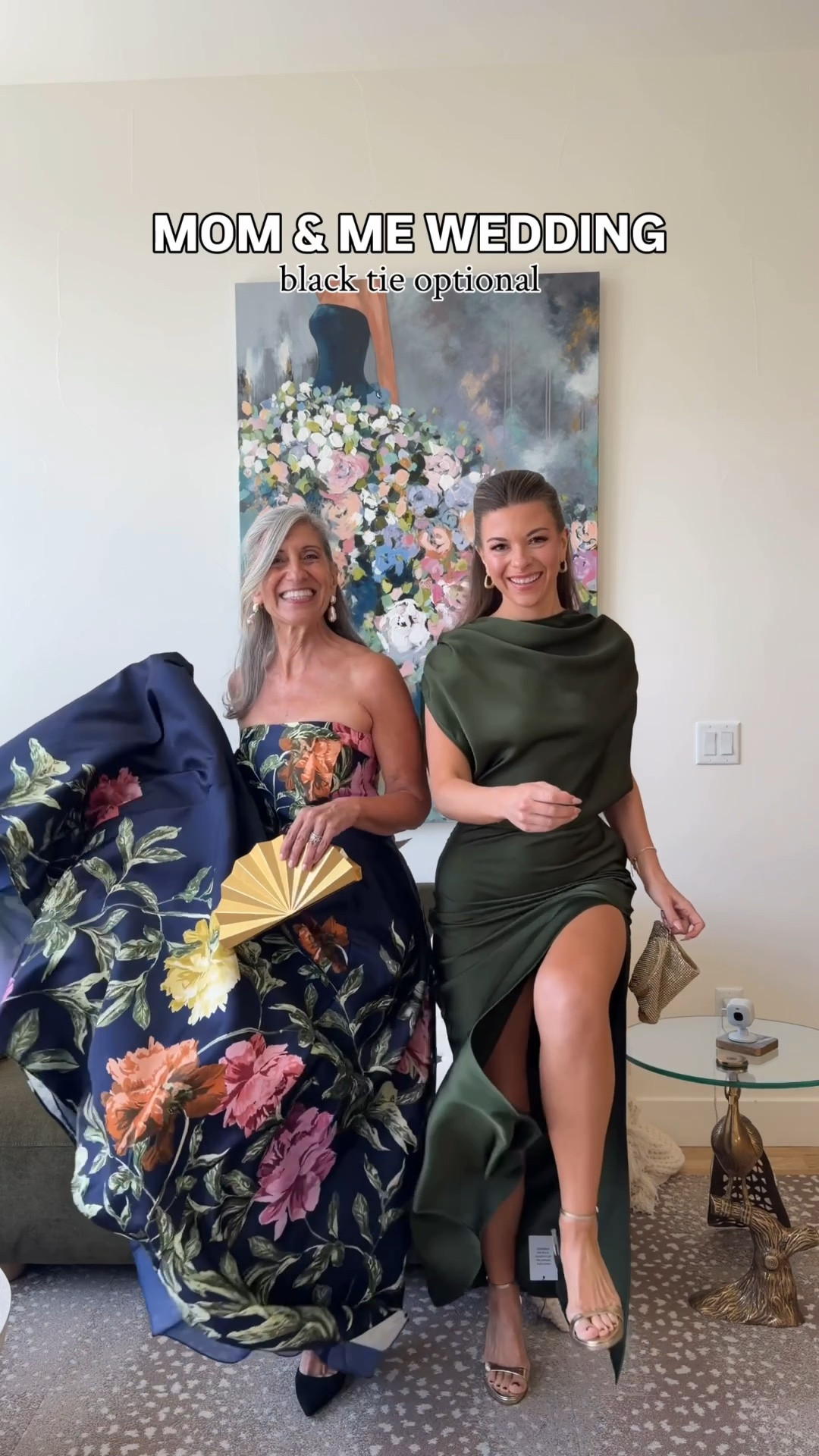 mom and me formal wedding guest and mother of the bride dresses 💍

revolve code: tulip
mac duggal: emerson10

I’m 5’4” and wear a size small/2 

mom is 5’4” and wears a medium/6

fall wedding guest dresses, wedding guest dresses, cocktail dresses, semi-formal dresses, black tie wedding guest dresses, destination wedding guest dresses, garden party dresses, wedding guest outfit ideas, mom & me outfits, mom & me dresses, matching outfits, mother daughter outfits, family photo outfits, wedding guest dresses, mother of the bride, mother of the groom, wedding guest outfit ideas

#LTKgrwm #LTKSeasonal #LTKWedding