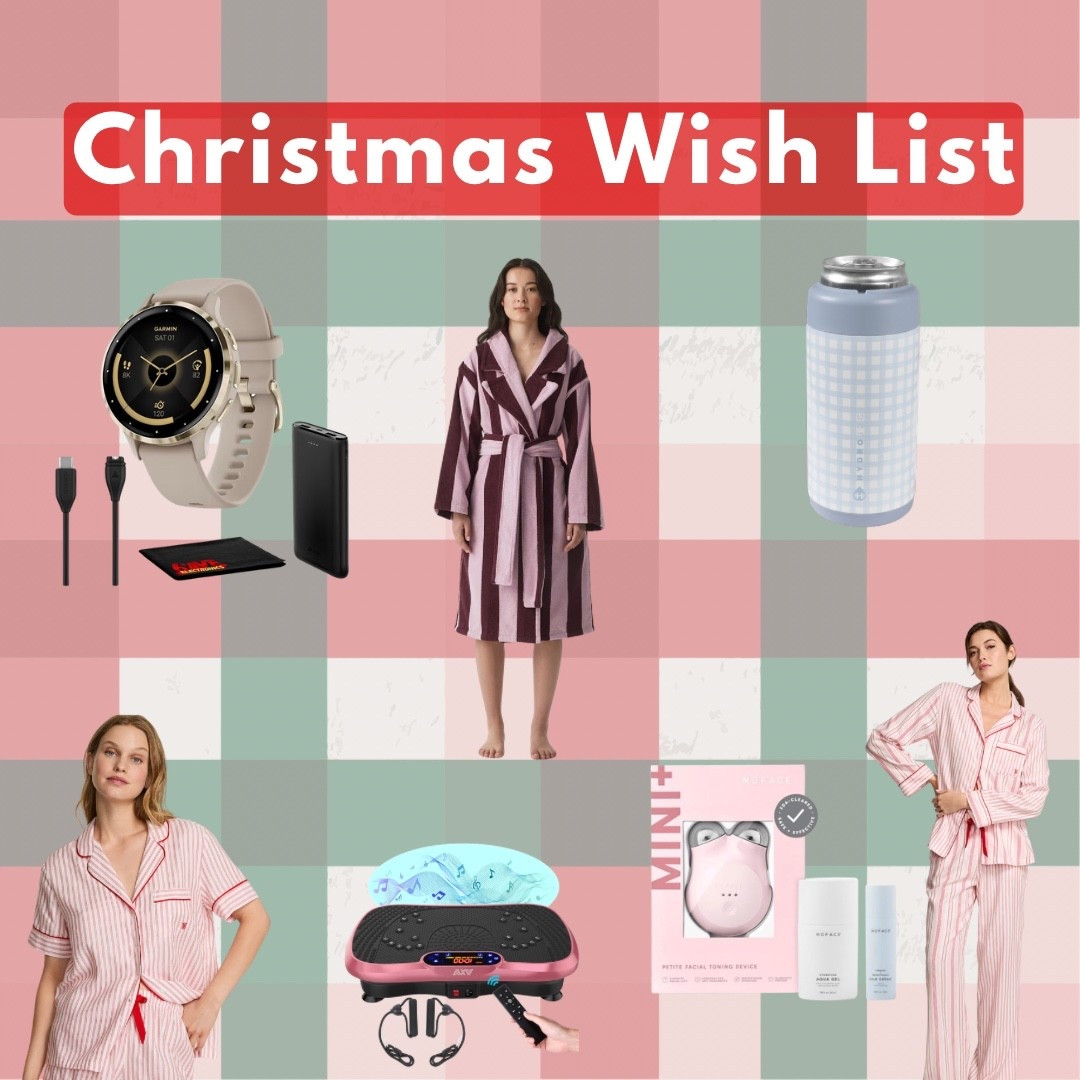 Inspo for your Christmas list🎄

#LTKHoliday #LTKFindsUnder100 #LTKGiftGuide